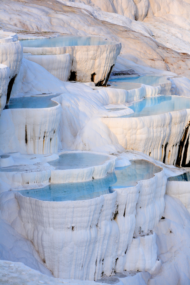 Tour Privado de 3 Días a Éfeso y Pamukkale desde Capadocia Reserva