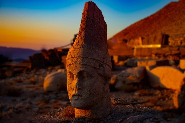 6 Day Cappadocia, Mt.Nemrut, Gobeklitepe and Gaziantep Private Tour from Istanbul