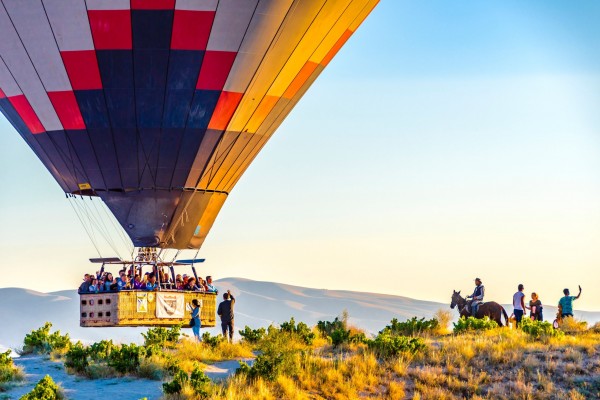 3 Day All Inclusive Private Cappadocia Tour from Istanbul with Optional Balloon Flight