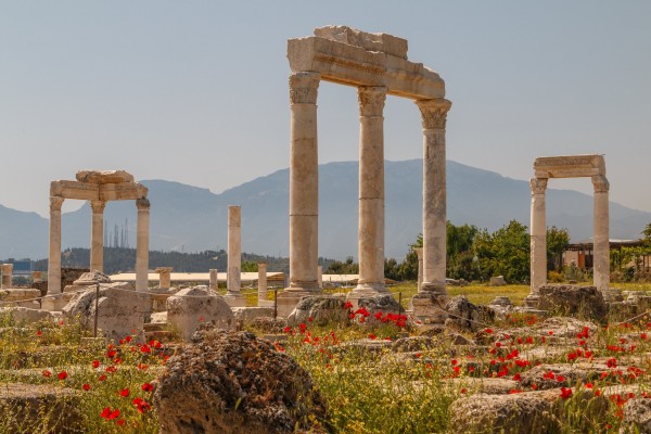 Pamukkale and Laodicea Private Day Tour