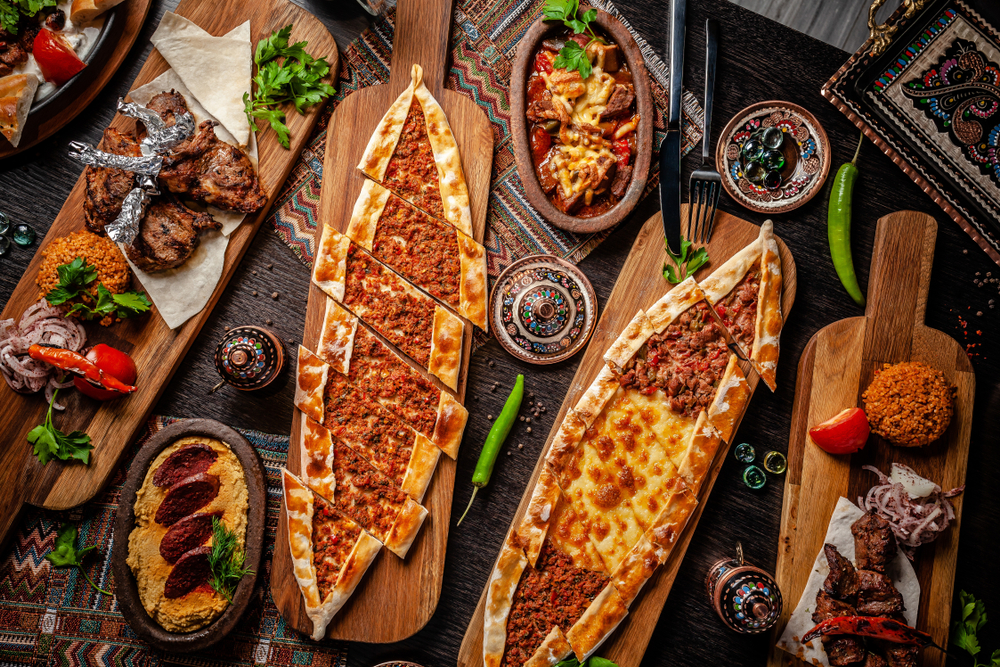 Almoço