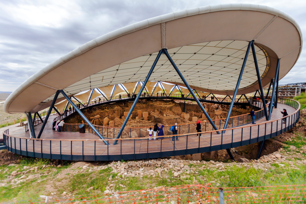Gobeklitepe & Abraham's Pool Tour