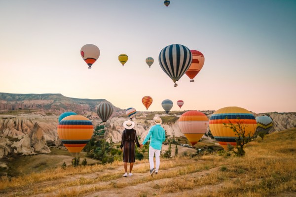 5 Day Cappadocia, Pamukkale and Ephesus Private Tour from Istanbul