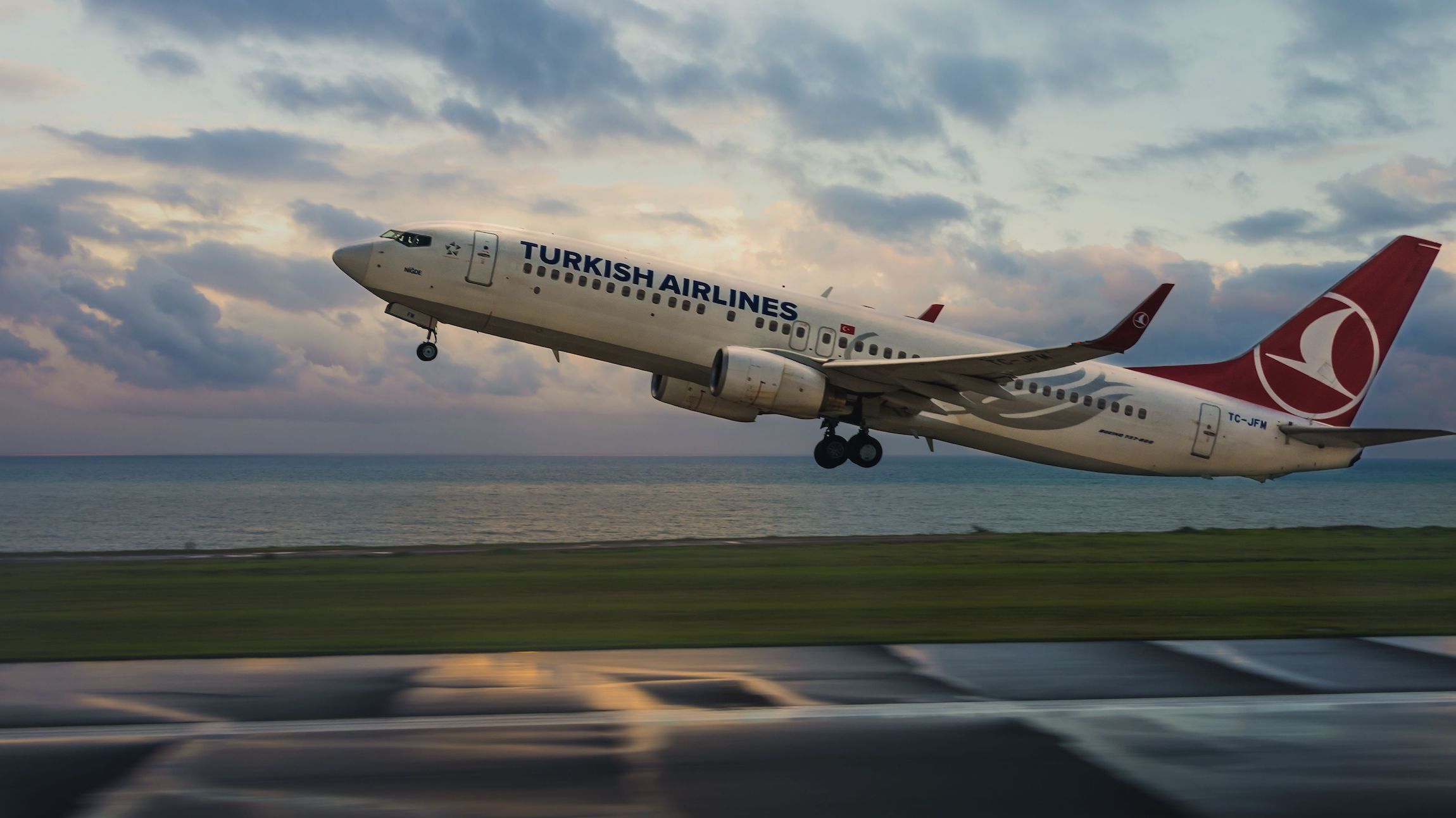 Vuelo de Regreso a Estambul