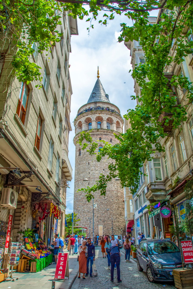 Galata Tower