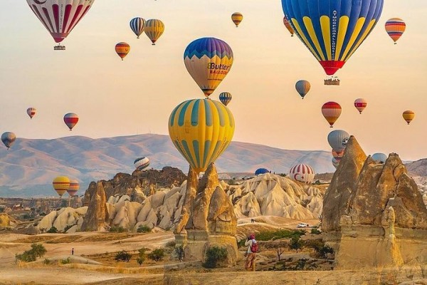 Cappadocia Based Tour Operator of Turkey | bellaturca.com