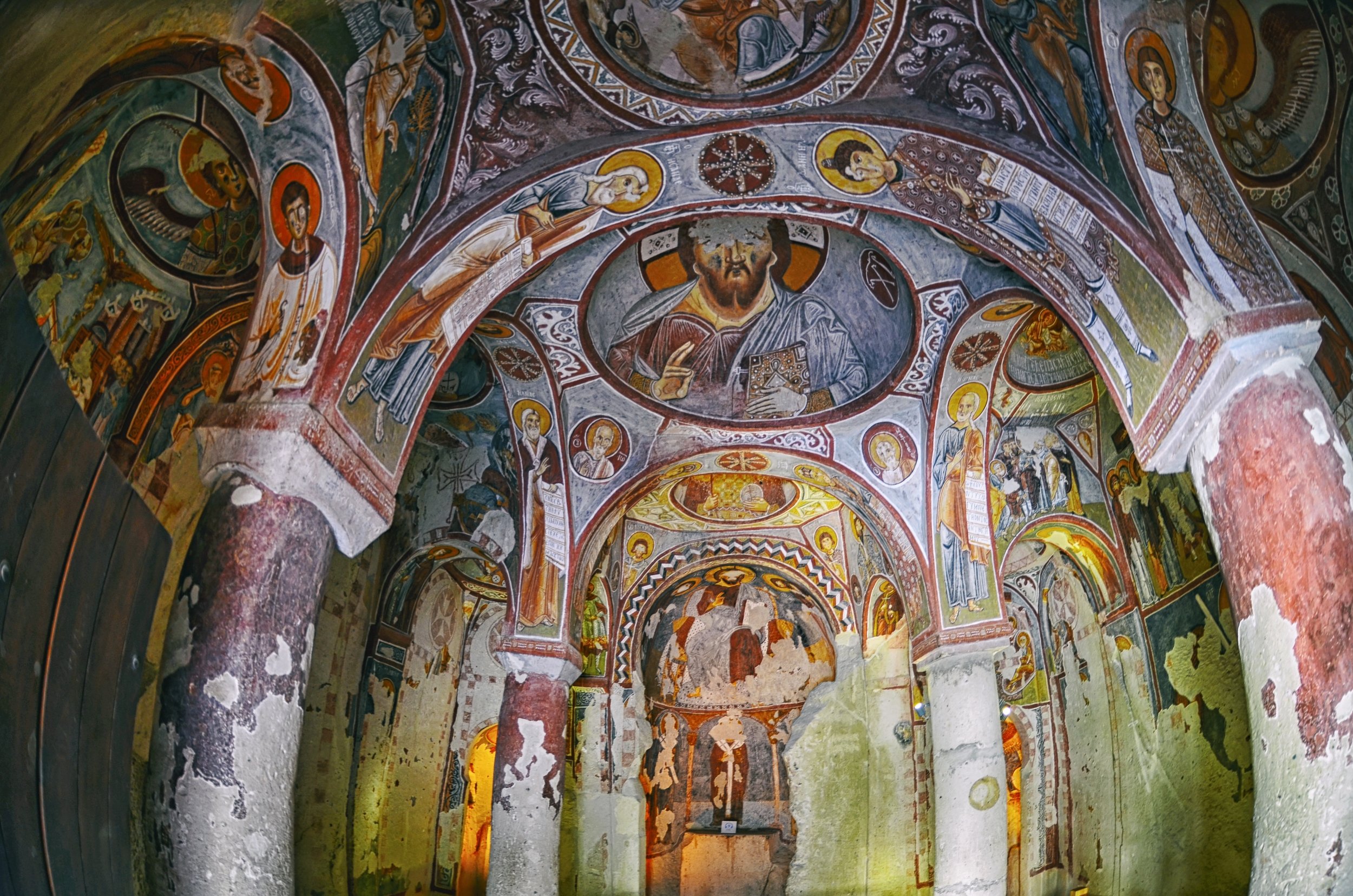 Goreme Open Air Museum