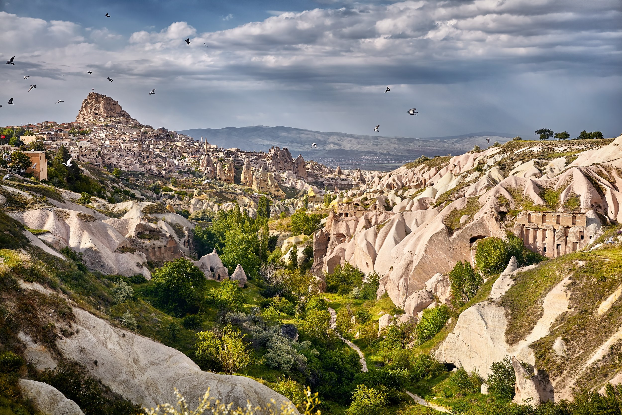 Excursión Privada De Un Día A Capadocia Desde Estambul Reserva Tours