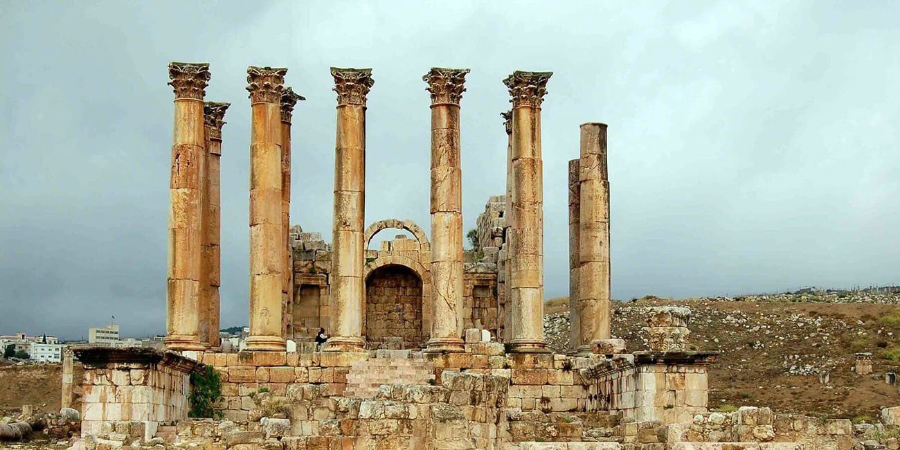 Artemis Temple