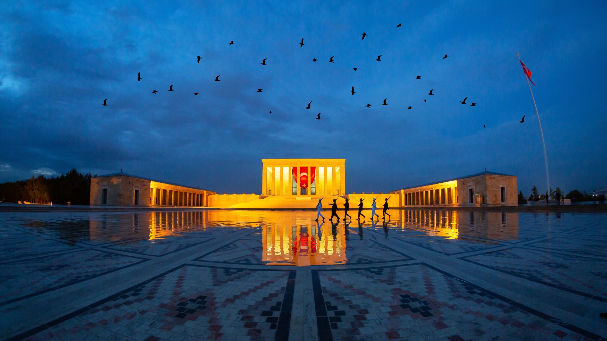 Tour por la Ciudad de Ankara