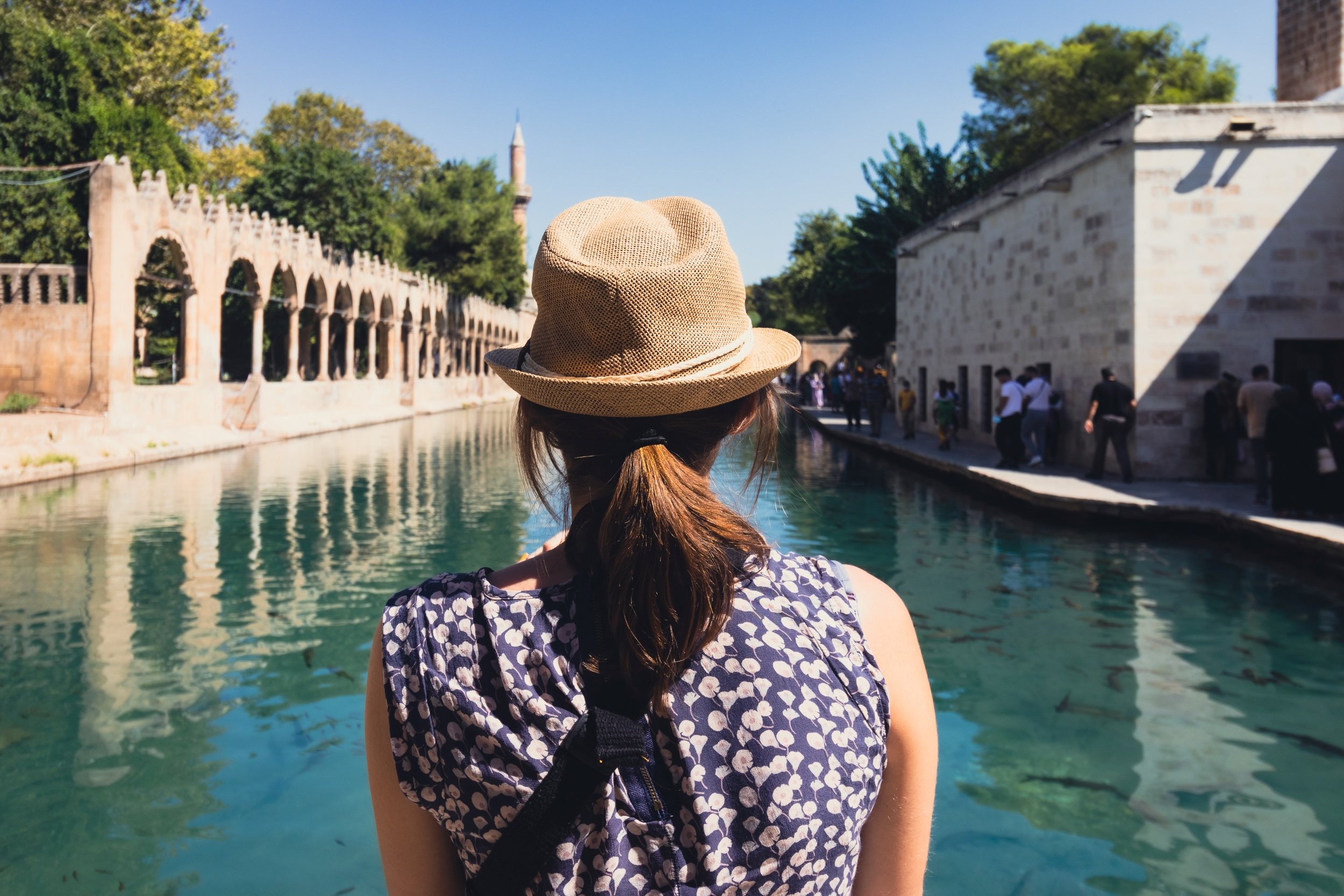 Traslado Privado a Sanliurfa y City Tour