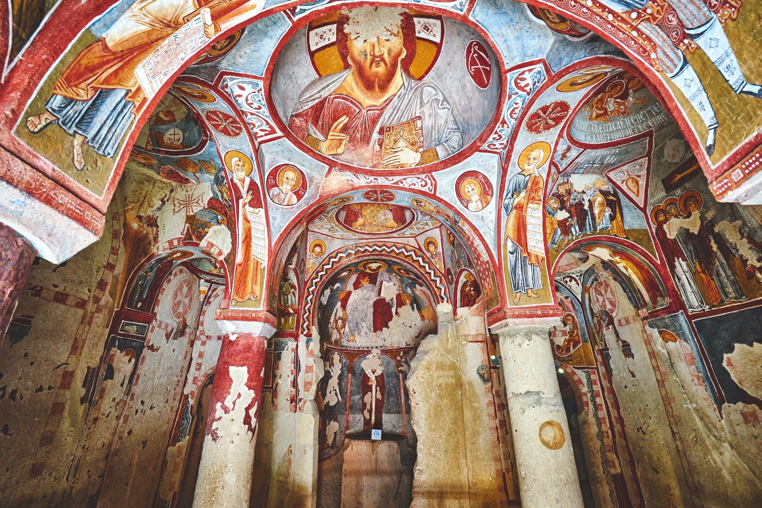 Museo al Aire Libre de Goreme