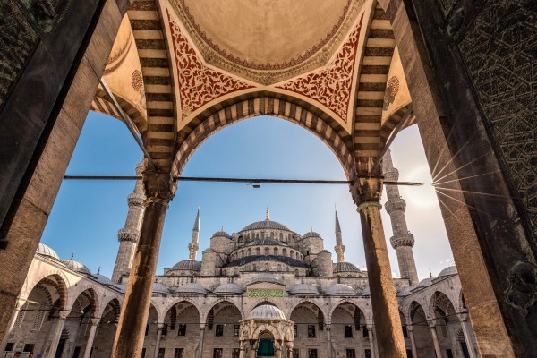 10 Day Islamic Heritage of Turkey Private Tour