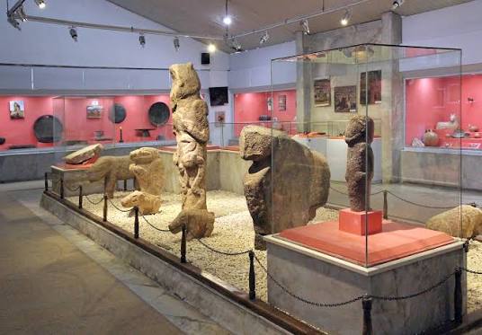 Sanliurfa Archaeology Museum