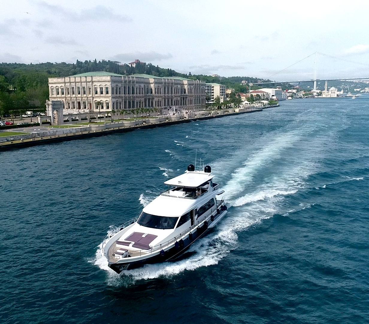 Bosphorus Cruise
