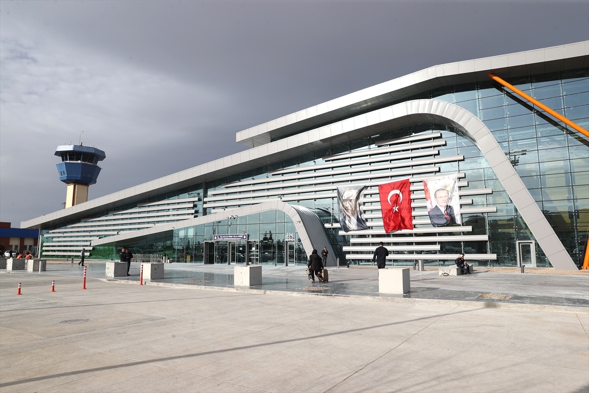 Drop off to Nevsehir Cappadocia Airport